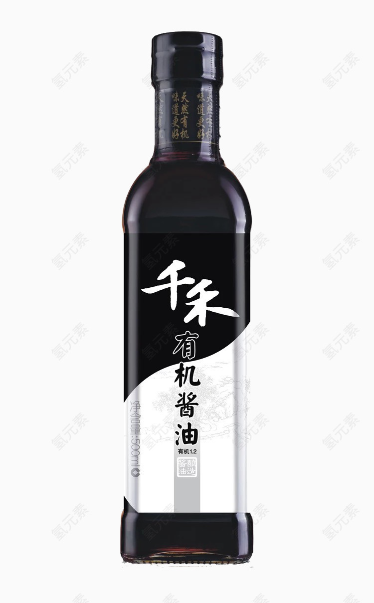 有机酱油