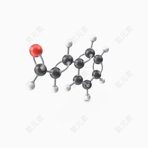 肉桂醛分子