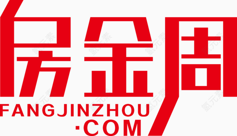 房金周logo