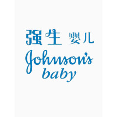 强生婴儿商标LOGO