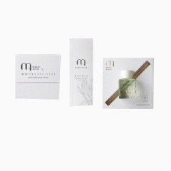 M 香水包装设计