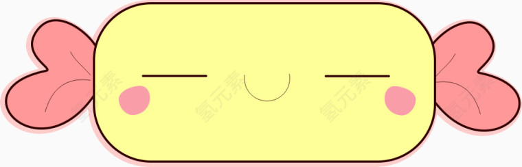 糖果表情