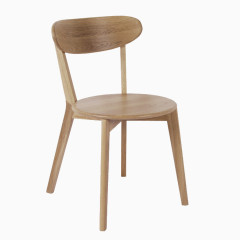 木质简约日系椅子