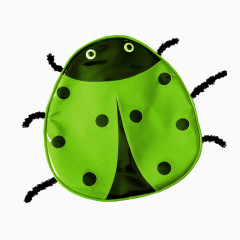 绿色虫子