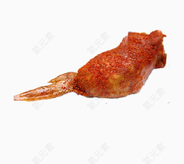 台湾烤肉鸡翅包饭