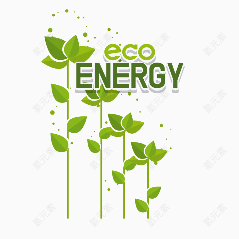 绿色植物能源