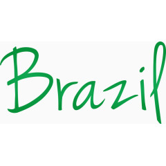 矢量brazil