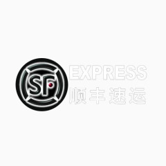 顺丰快递logo