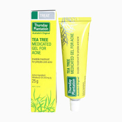 茶树油祛痘修复凝胶