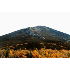 日本富士山秋季