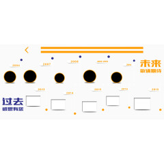 时间轴荣誉榜