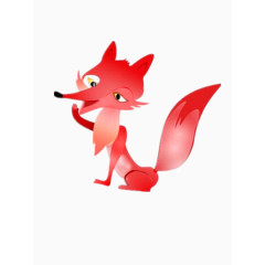 红毛狐狸