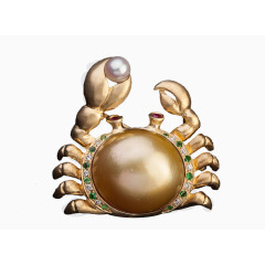 螃蟹珍珠