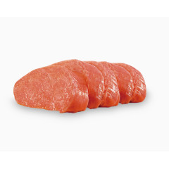 猪肉瘦肉实物图