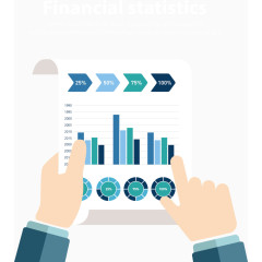 金融数据分析报表