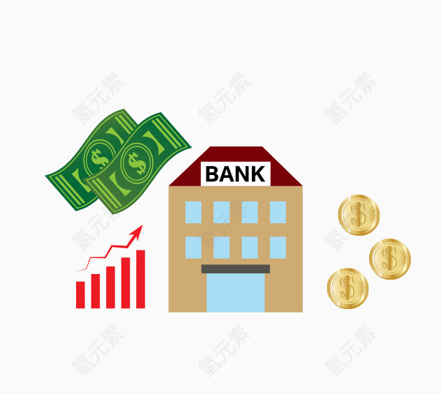 扁平化银行
