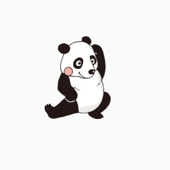 小熊猫动画