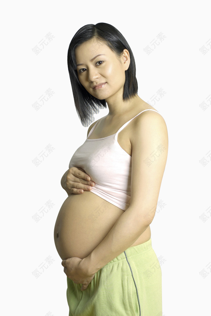 孕妇宝妈