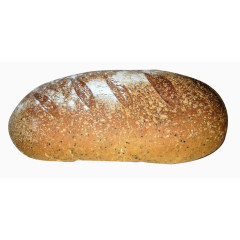 烘烤的面包