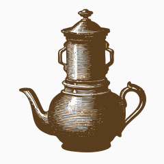 茶壶素描