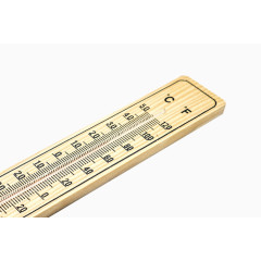 木框温度计