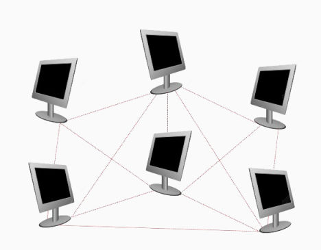 ppt放射图示下载