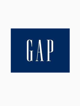 GAP标志LOGO