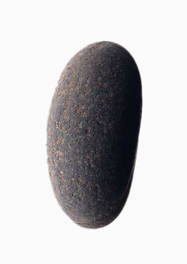 圆形石头