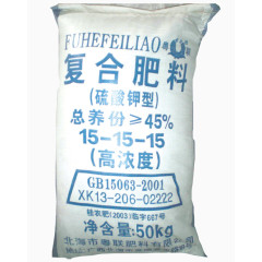 硫酸钾型肥料