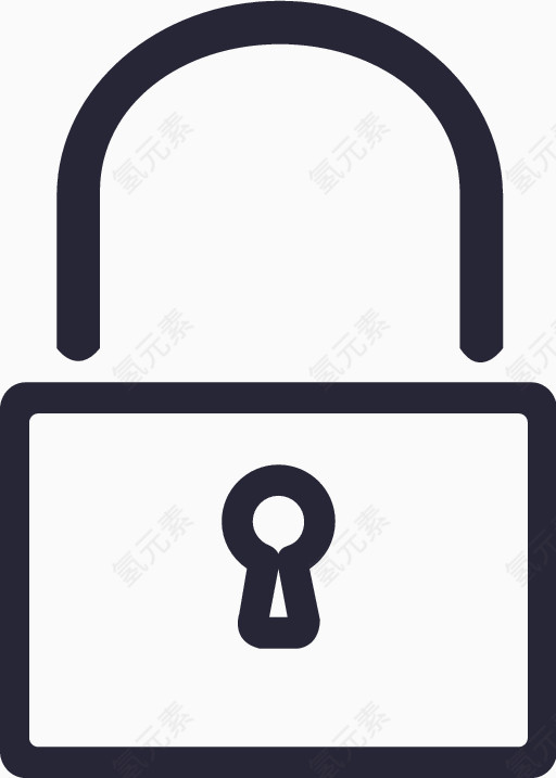 密码锁图标-01