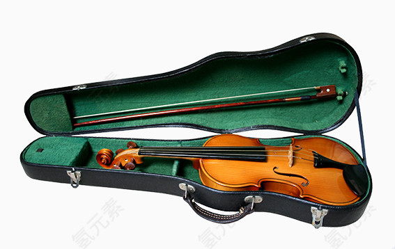 小提琴盒子