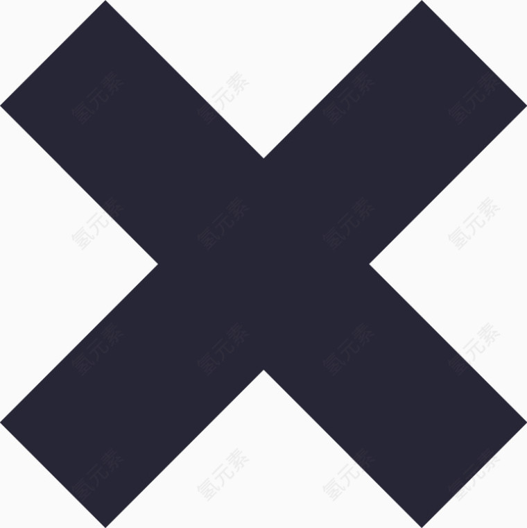 X