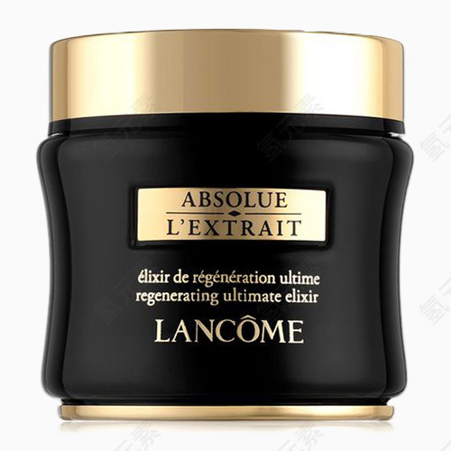 Lancome/兰蔻黑金臻宠面霜50ml