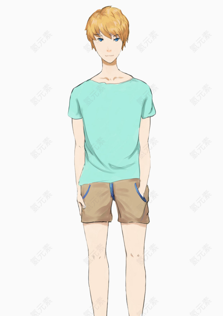 人物