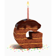 生日许愿蛋糕