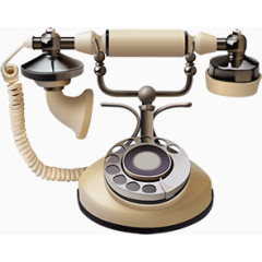 复古式电话