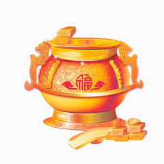中式黄金