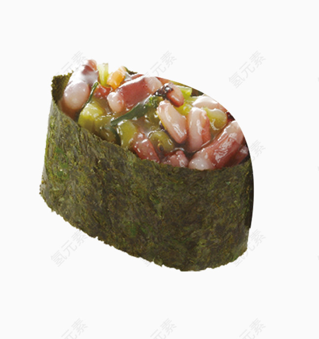 鱿鱼寿司