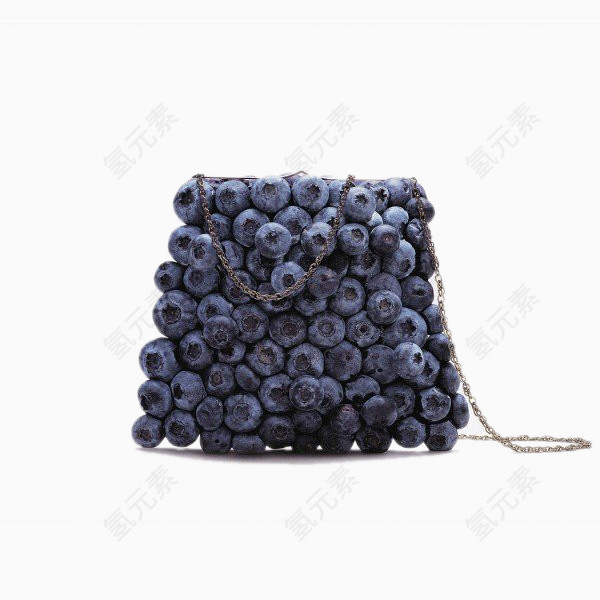 蓝莓包包
