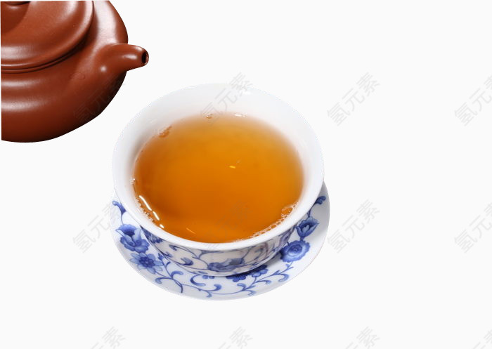 大红袍茶