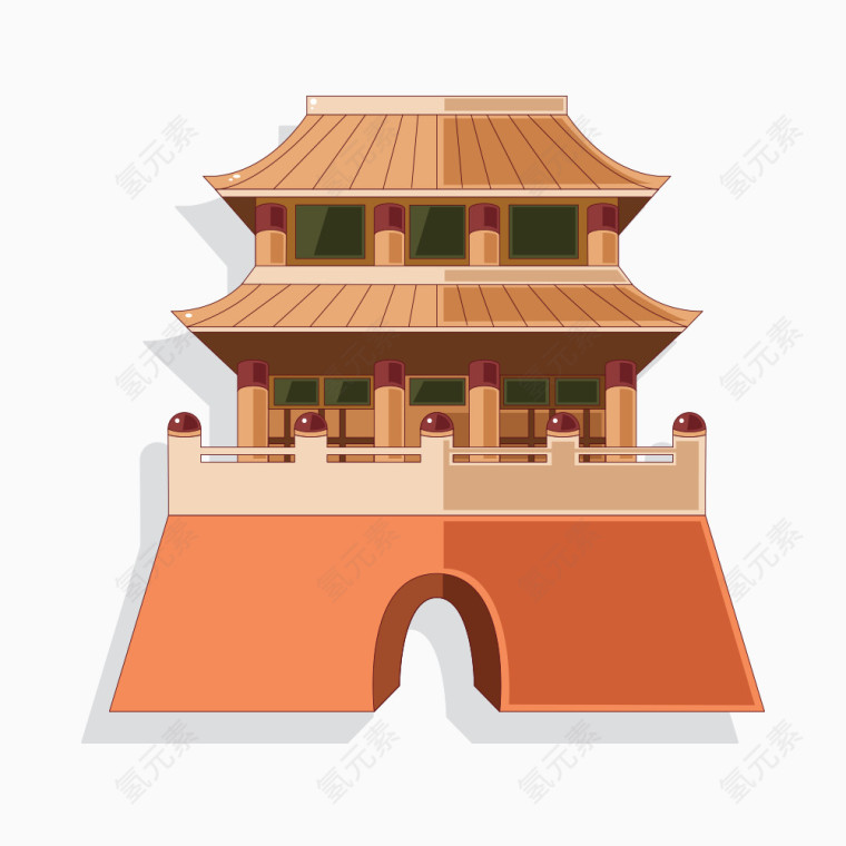 第十种中国古代建筑