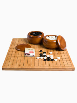 围棋博弈