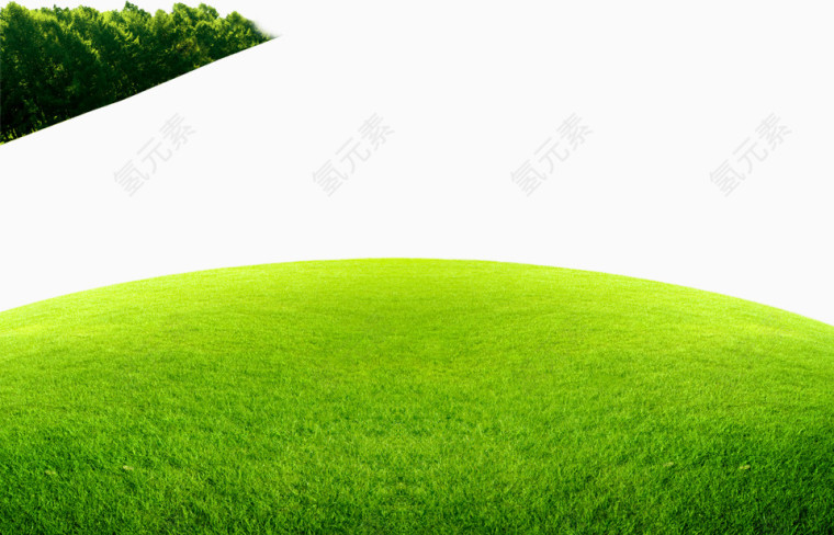 地球草地  绿色草地  发光草地