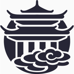 潮云电商LOGO