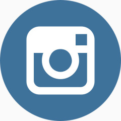 扁平化 logo instagram