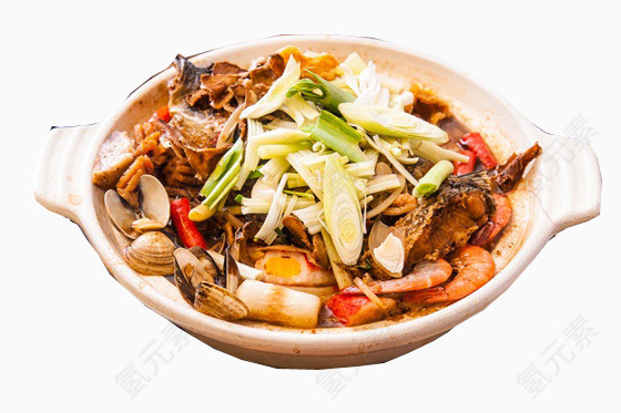 中式杂锅
