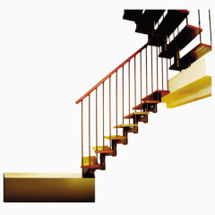现代简约楼梯