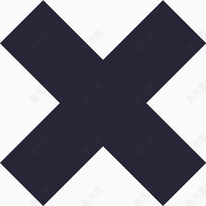 X