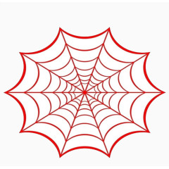 免抠素材蜘蛛网 免费