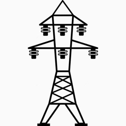 电源线高压线塔下载